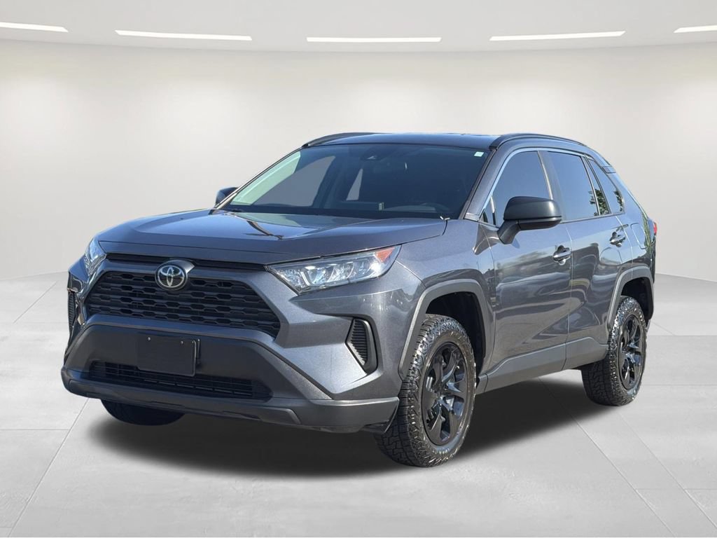 Used 2020 Toyota RAV4 LE w/ All Weather Liner Package AWD/4WD image 1