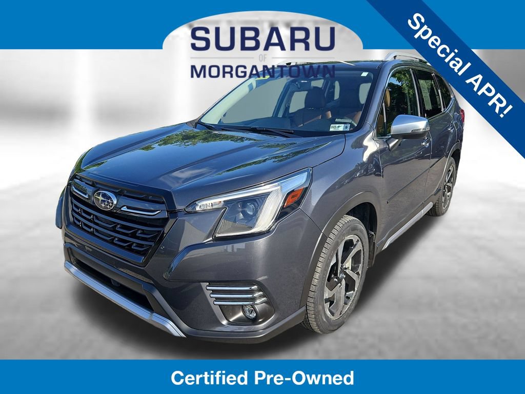 Certified 2024 Subaru Forester Touring AWD/4WD image 1