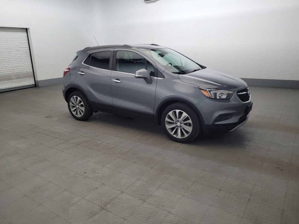 Used 2019 Buick Encore Preferred FWD image 11