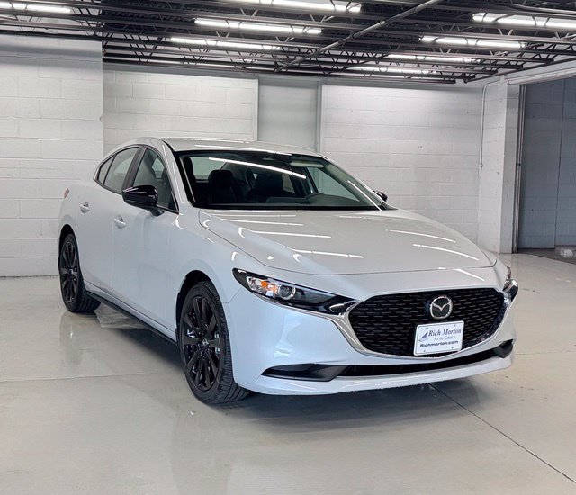 New 2026 MAZDA MAZDA3 s Sport FWD image 7