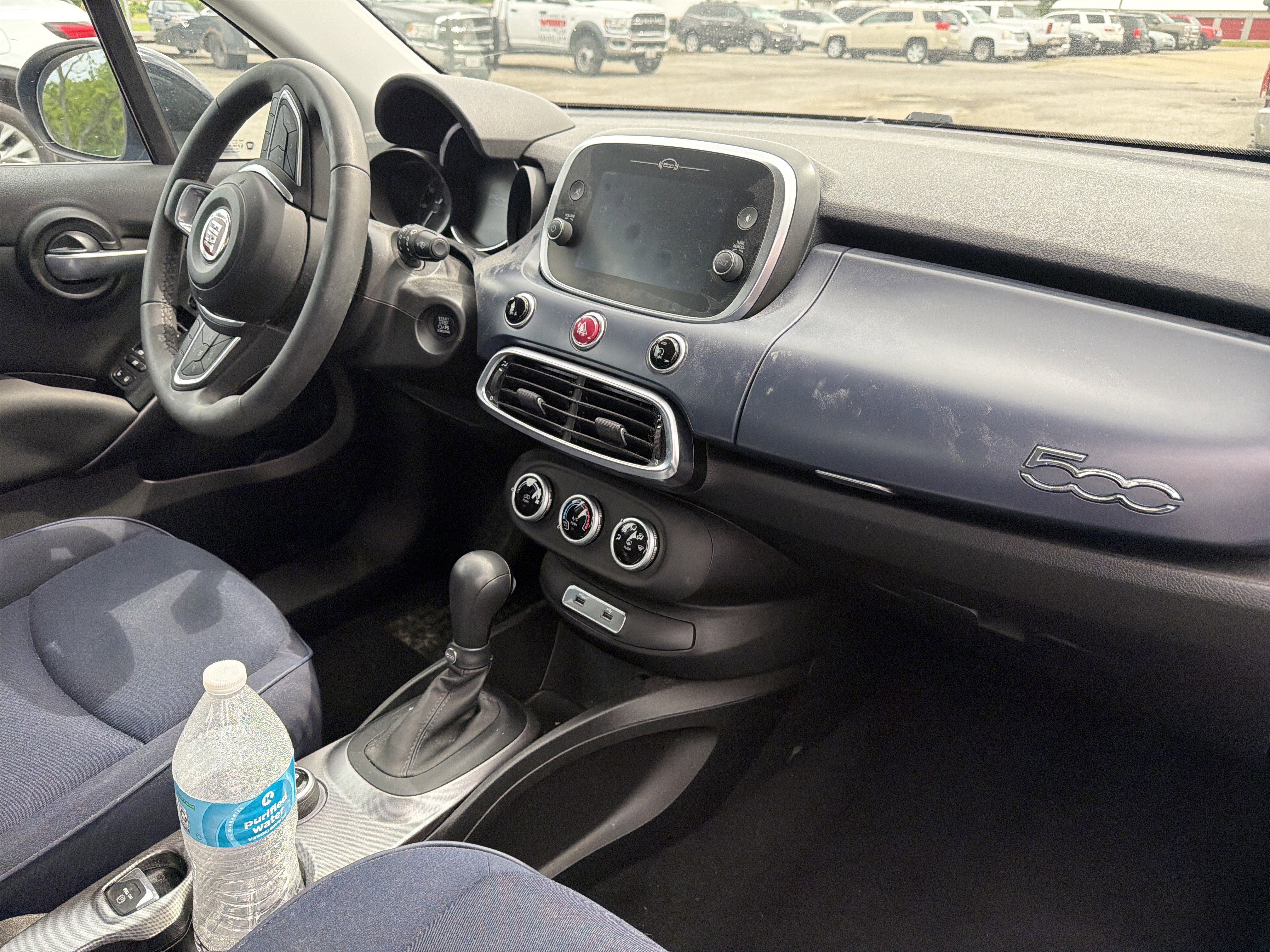 Used 2022 FIAT 500X Pop AWD/4WD image 3