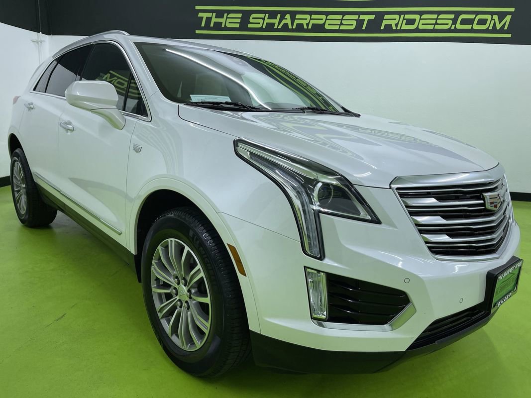 Used 2019 Cadillac XT5 Luxury image 2