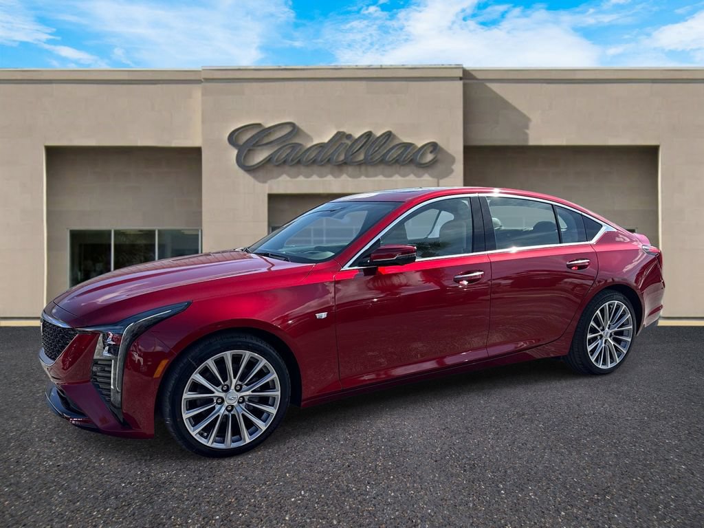New 2026 Cadillac CT5 Premium Luxury w/ Technology Package RWD image 7