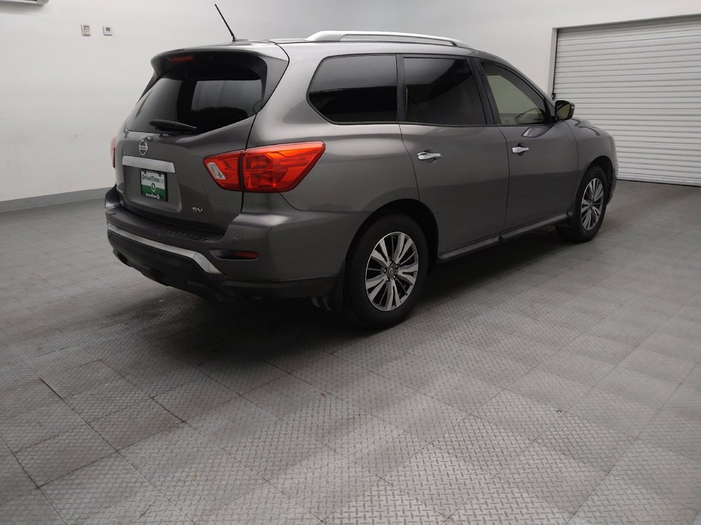 Used 2018 Nissan Pathfinder SV FWD image 9