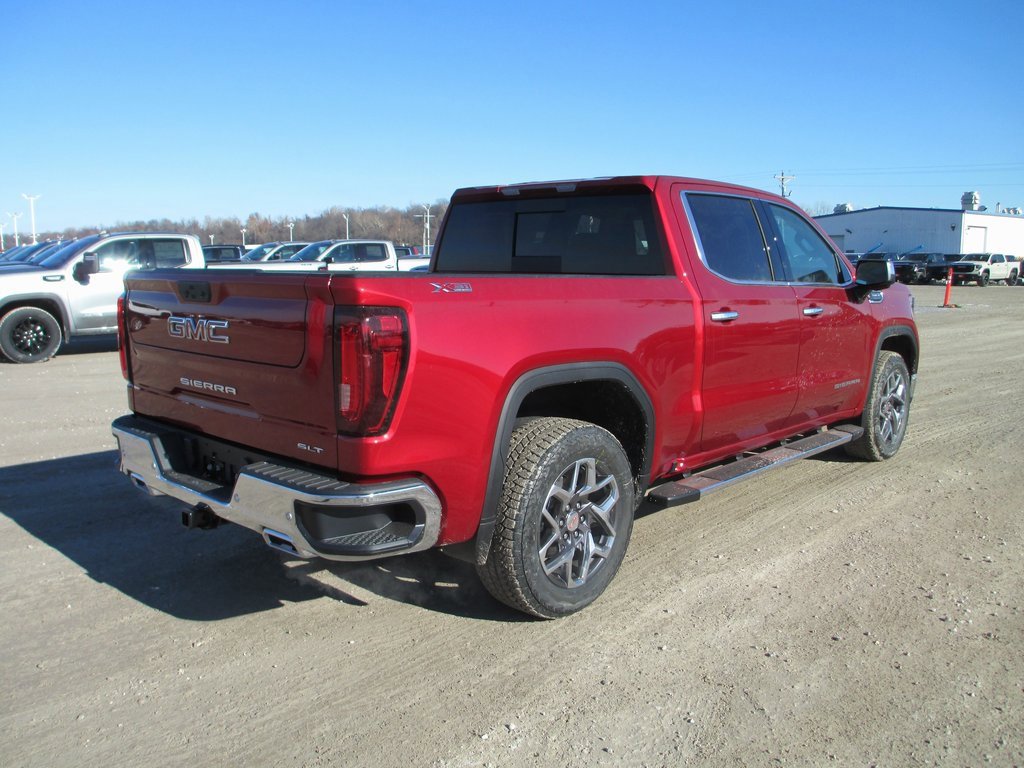 New 2026 GMC Sierra 1500 SLT w/ SLT Premium Plus Package image 5