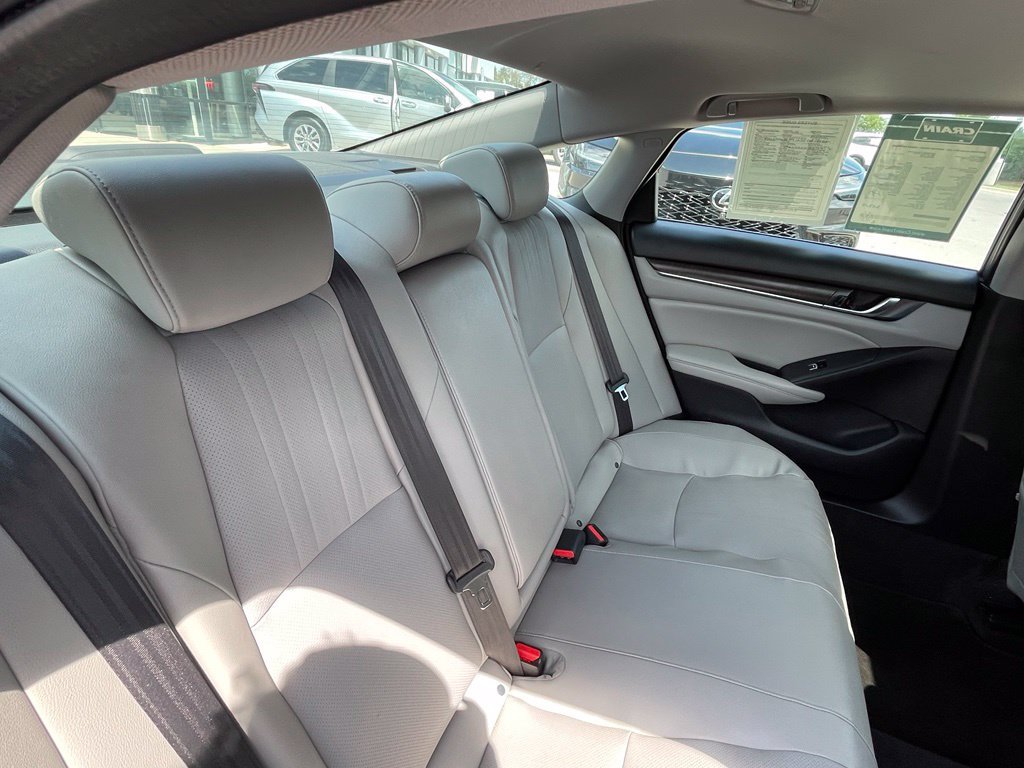 Used 2020 Honda Accord EX-L image 28