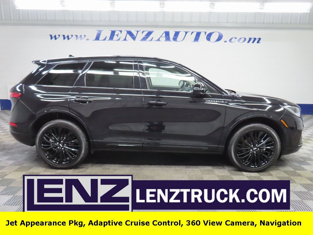 Used 2025 Lincoln Corsair Premiere w/ Jet Appearance Package image 1