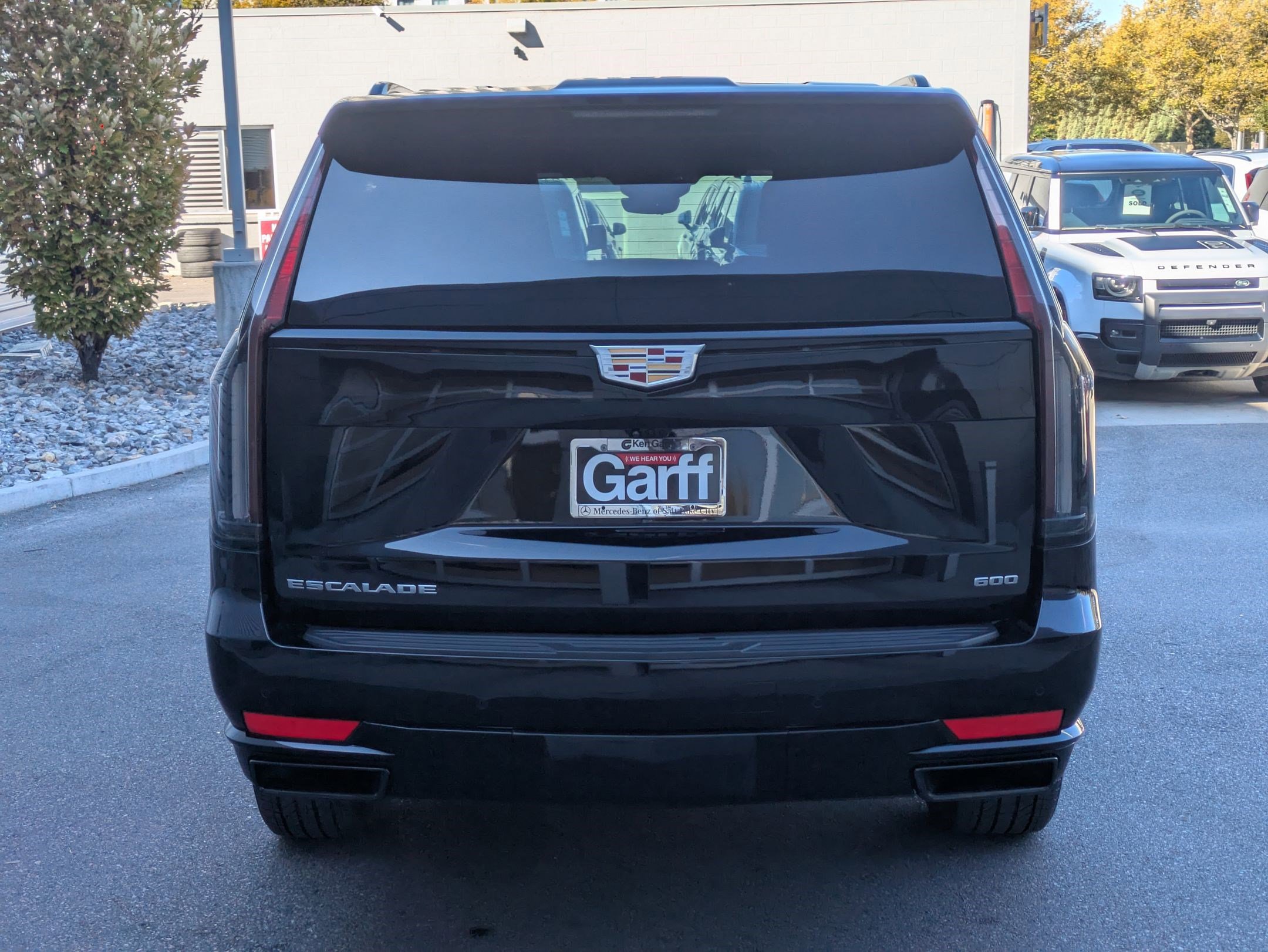 Used 2024 Cadillac Escalade Sport image 4