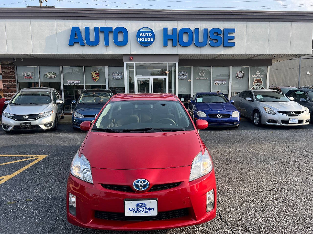 Used 2011 Toyota Prius Two FWD image 2
