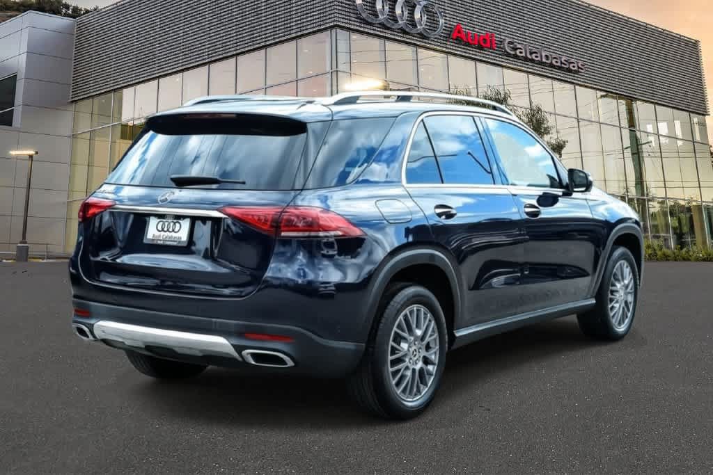 Used 2022 Mercedes-Benz GLE 350 image 4