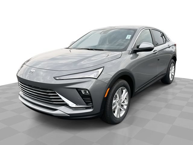 New 2026 Buick Envista Sport Touring w/ Convenience I Package FWD image 1