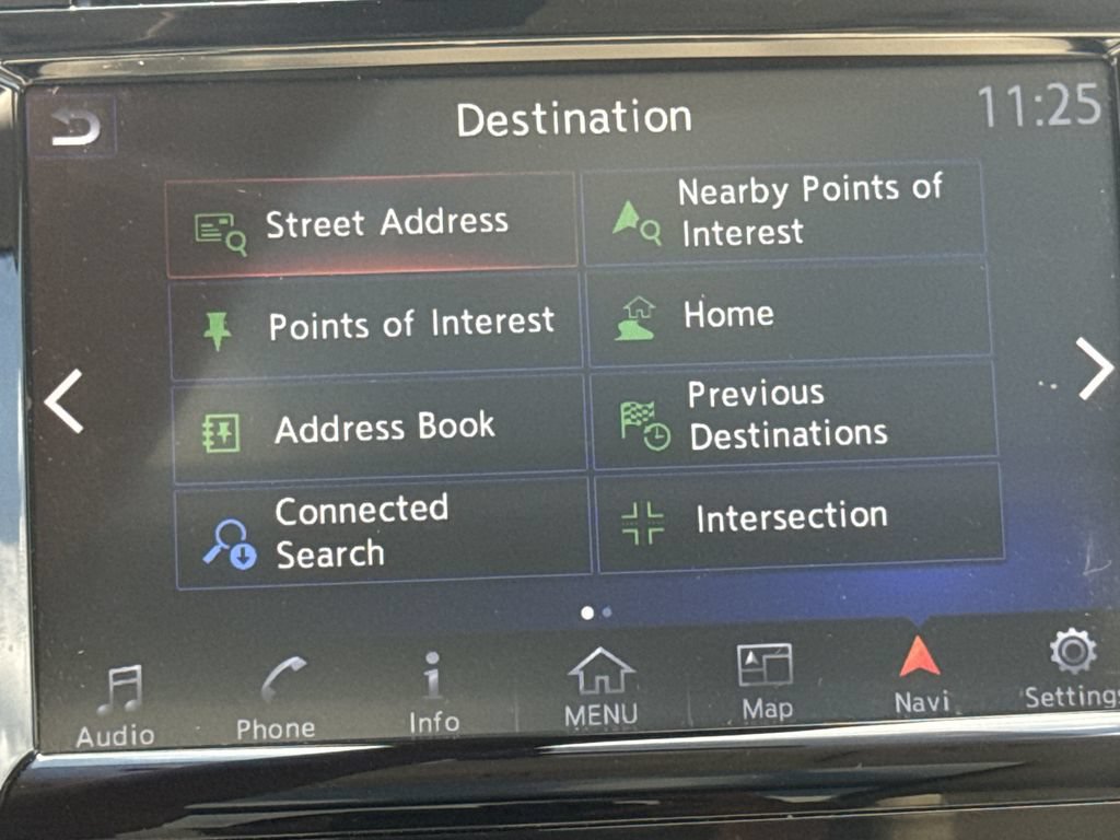 Used 2018 Nissan Murano Platinum w/ Cargo Package FWD image 33
