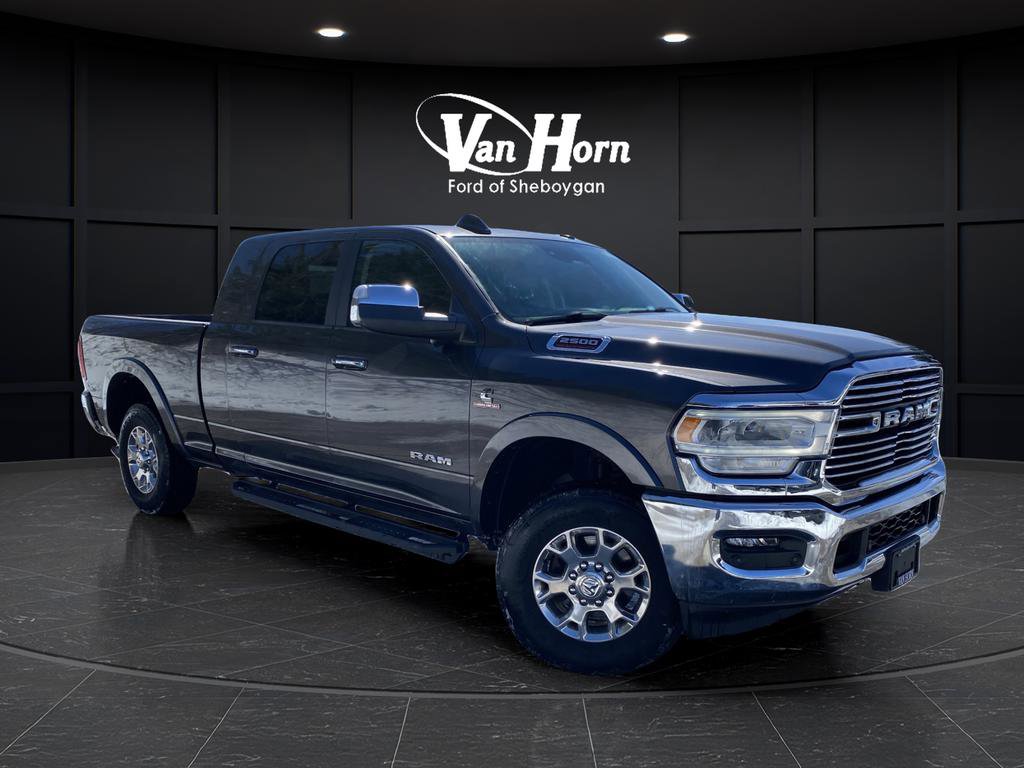 Used 2021 RAM 2500 Laramie image 1