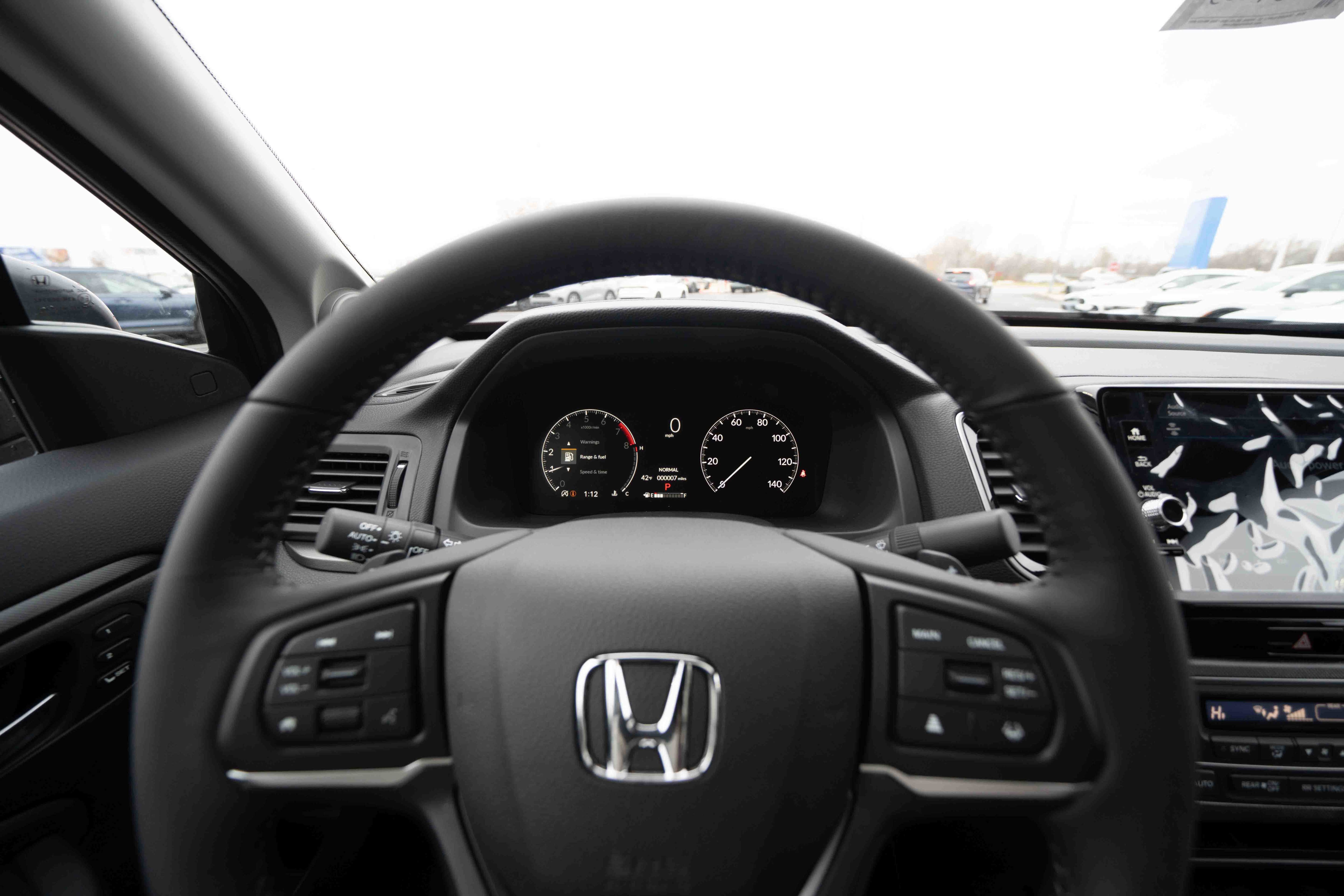 New 2026 Honda Ridgeline RTL image 15