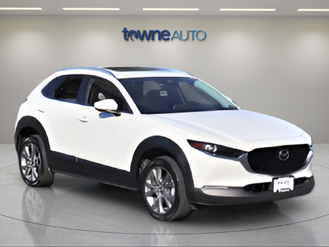 Used 2024 MAZDA CX-30 AWD 2.5 S w/ Preferred Package image 7