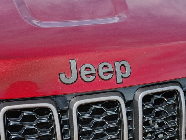 Certified 2021 Jeep Grand Cherokee Limited w/ Quick Order Package 28K 80th AWD/4WD image 10