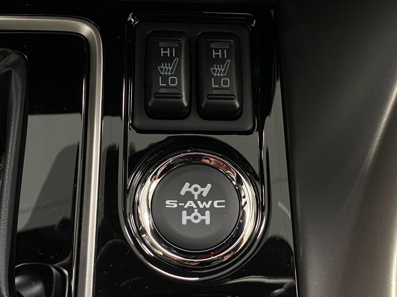 New 2026 Mitsubishi Eclipse Cross AWD image 25