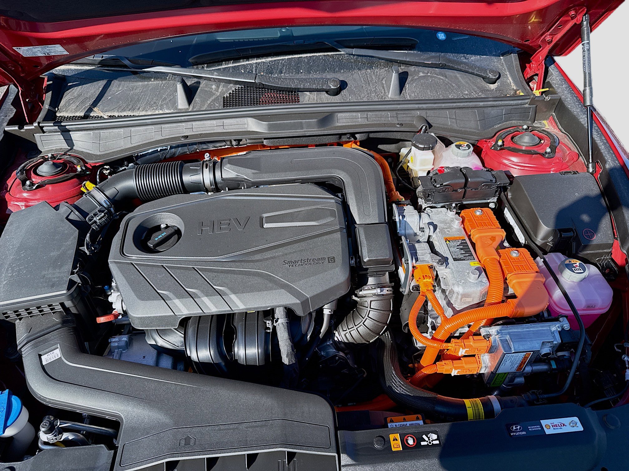 New 2025 Hyundai Sonata SEL image 23