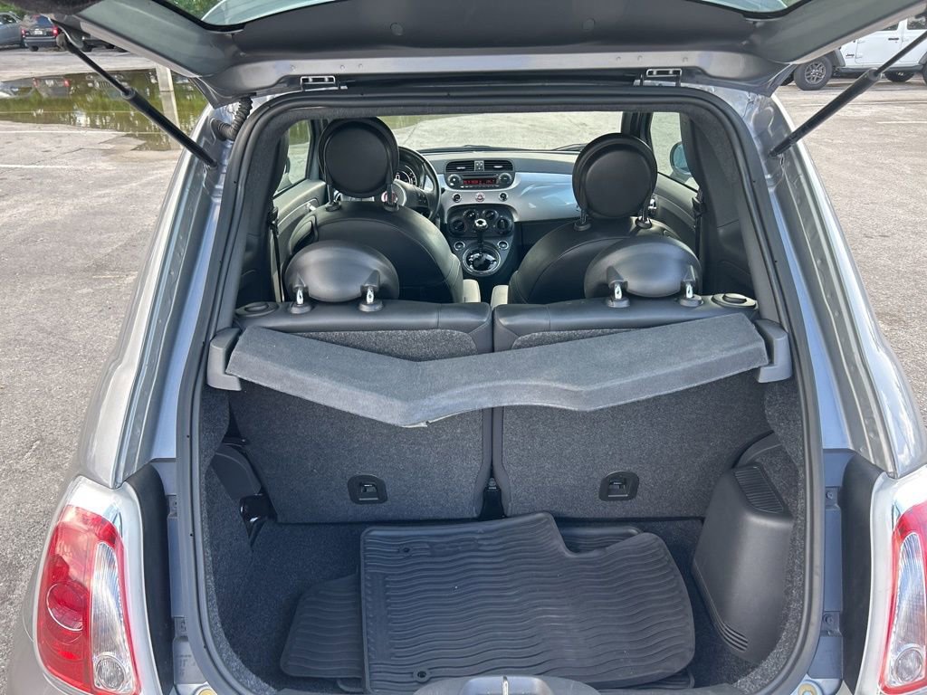 Used 2015 FIAT 500 Sport image 25