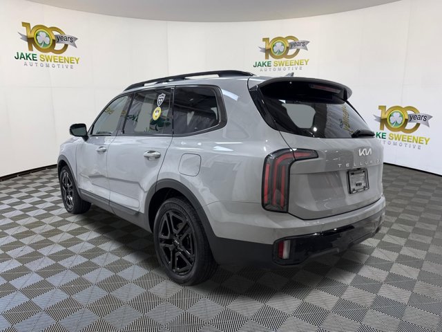 Certified 2024 Kia Telluride SX Prestige X-Line AWD/4WD image 7