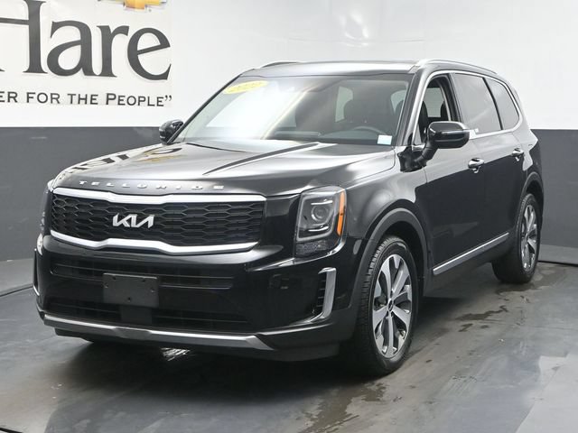 Used 2022 Kia Telluride S AWD/4WD image 7