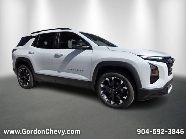 New 2026 Chevrolet Equinox RS w/ Convenience Package III AWD/4WD image 10