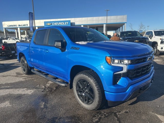 New 2025 Chevrolet Silverado 1500 RST w/ Convenience Package II