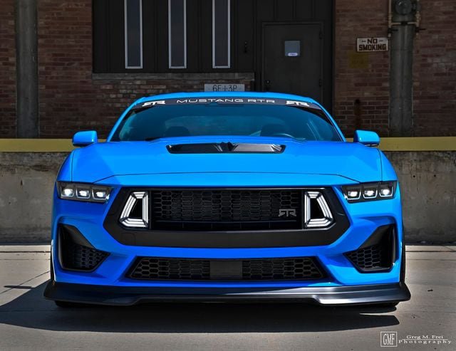 New 2024 Ford Mustang GT w/ GT Performance Package image 60