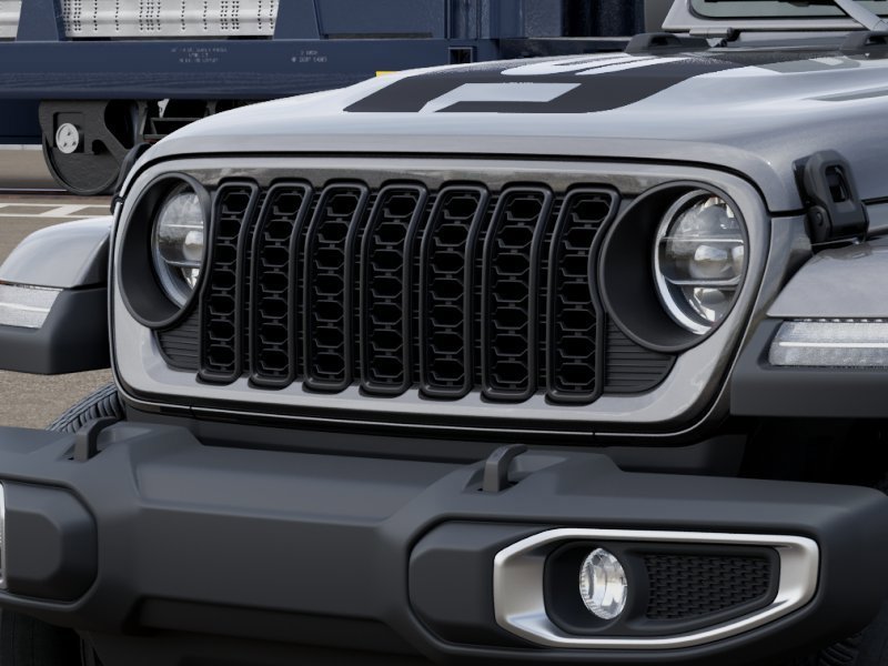New 2026 Jeep Gladiator Sport AWD/4WD image 23