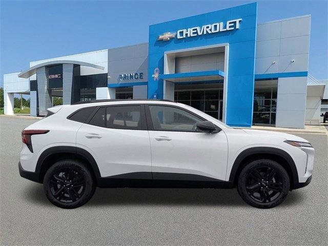 New 2026 Chevrolet Trax ACTIV w/ Driver Confidence Package image 3