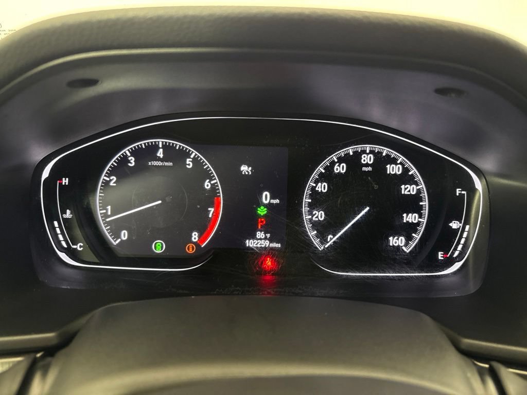 Used 2022 Honda Accord LX image 11