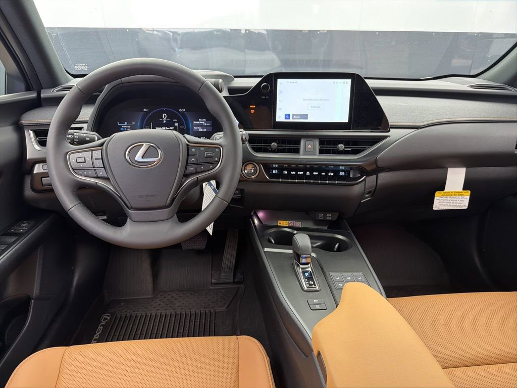 New 2026 Lexus UX 300h AWD image 6