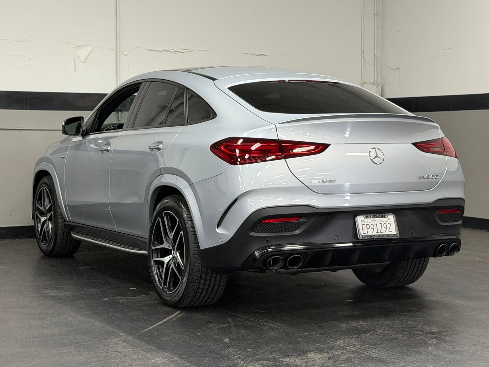 Used 2026 Mercedes-Benz GLE 53 AMG 4MATIC Coupe image 10