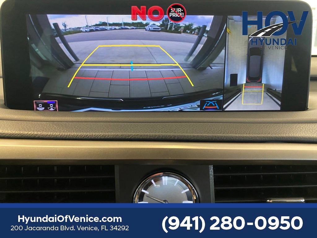 Used 2022 Lexus RX 350L Luxury w/ Accessory Package (Z1) FWD image 23