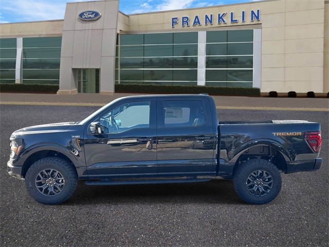 New 2025 Ford F150 Tremor w/ Equipment Group 402A High image 4