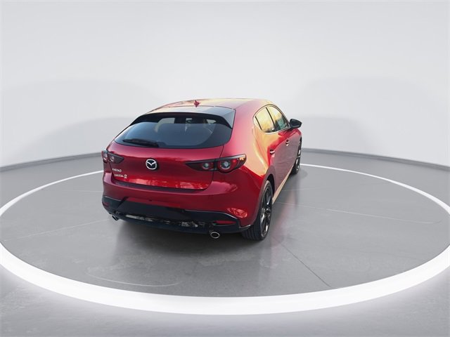 New 2026 MAZDA MAZDA3 2.5 S Hatchback w/ Premium Pkg image 8