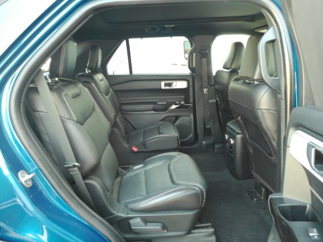 Used 2021 Ford Explorer ST w/ Equipment Group 401A AWD/4WD image 26