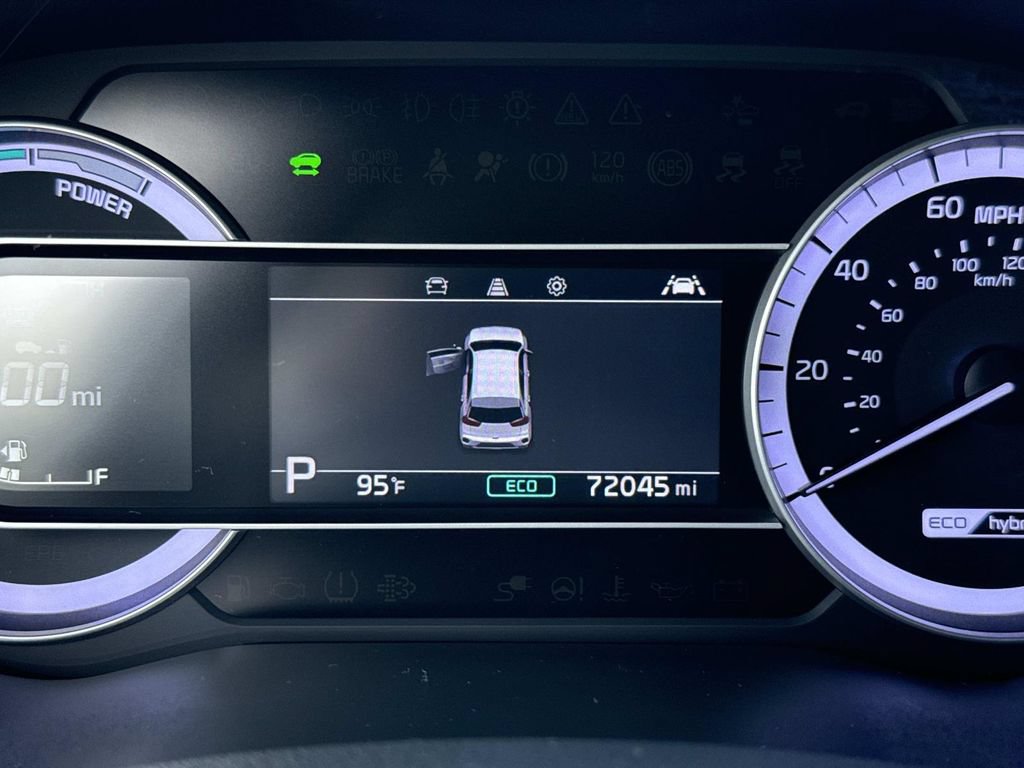 Used 2021 Kia Niro LXS FWD image 36
