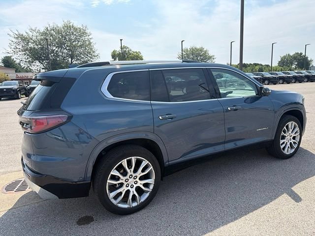 Used 2026 GMC Acadia Denali w/ Super Cruise Package AWD/4WD image 16