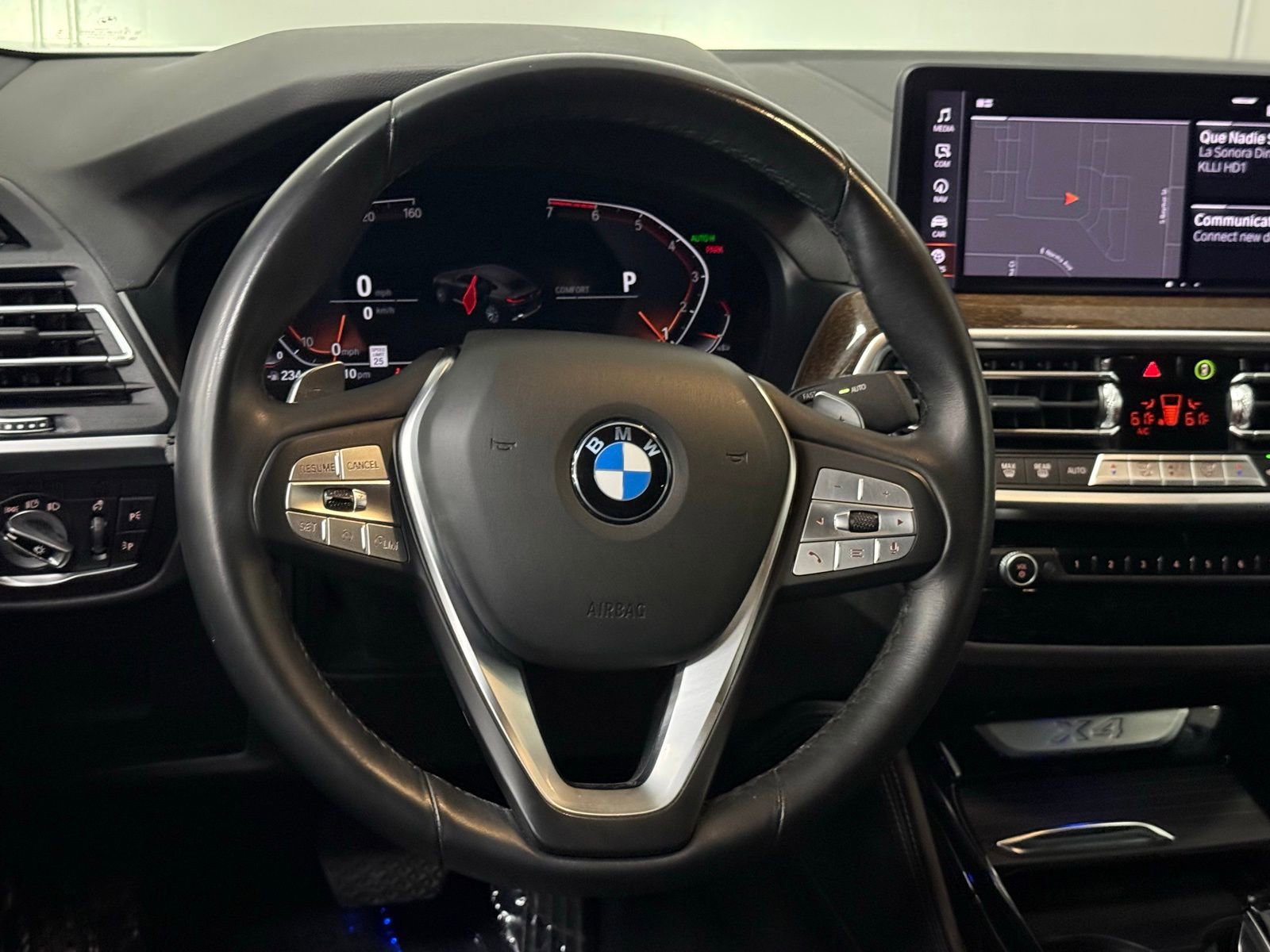 Used 2023 BMW X4 xDrive30i w/ Convenience Package image 37