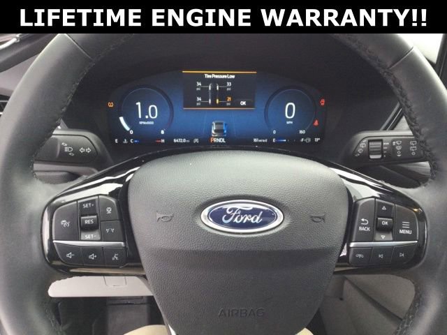Used 2023 Ford Escape Platinum w/ Class II Trailer Tow Package image 13