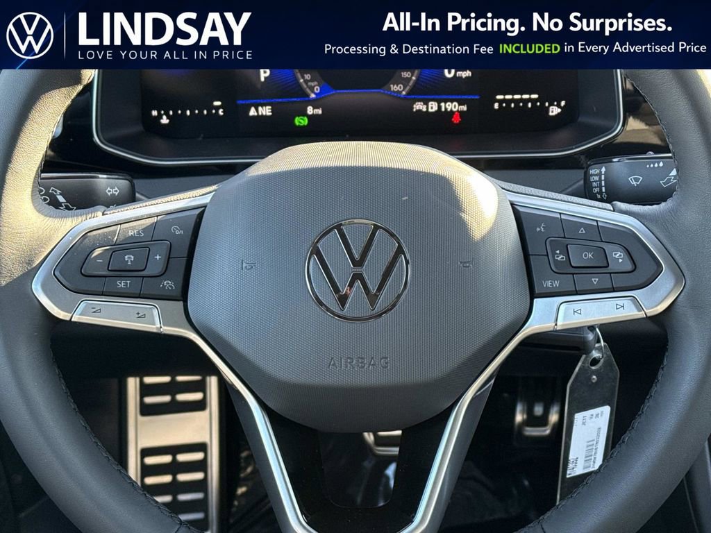 New 2026 Volkswagen Jetta Sport image 19
