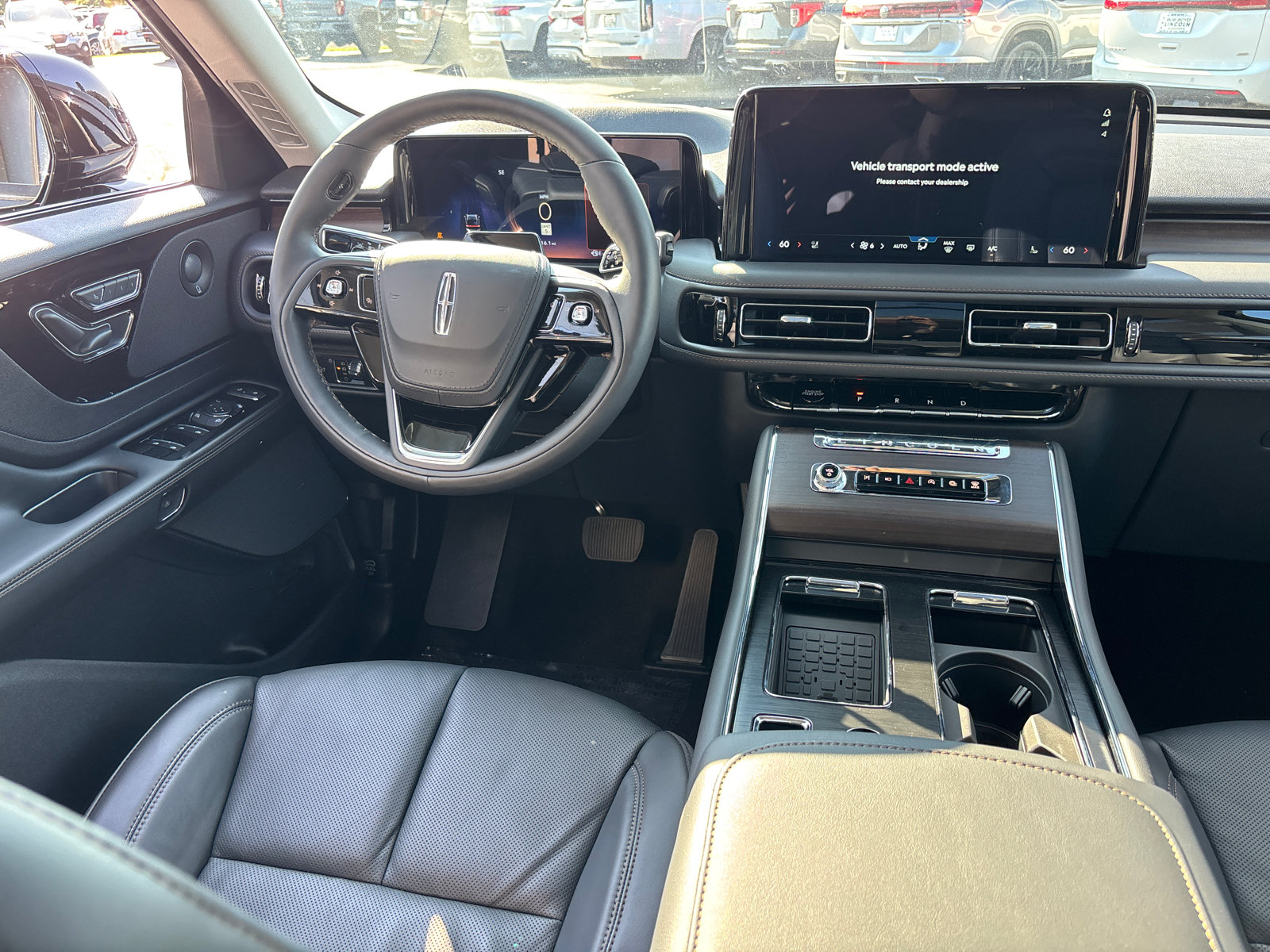 New 2026 Lincoln Aviator Reserve w/ Jet Appearance Package AWD/4WD image 30