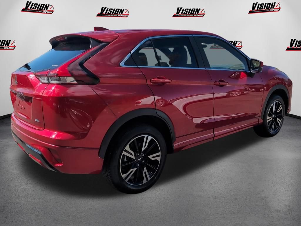 Used 2024 Mitsubishi Eclipse Cross SEL AWD/4WD image 5