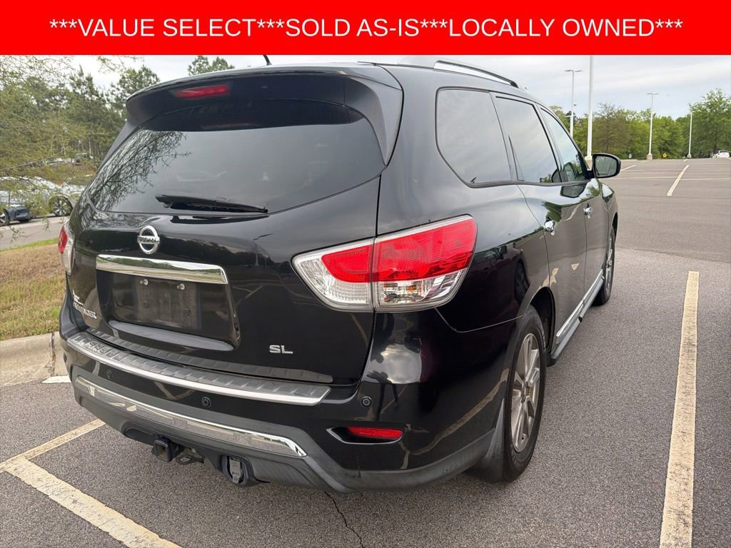 Used 2015 Nissan Pathfinder SL w/ SL Tech Package image 23