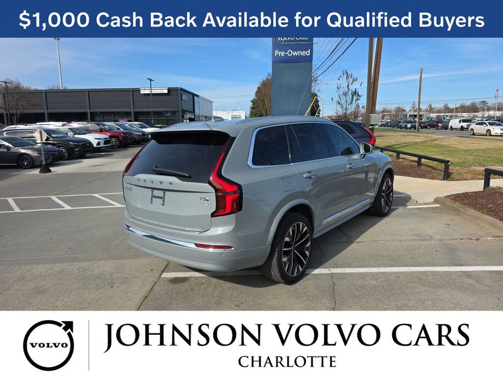 New 2026 Volvo XC90 T8 Plus w/ Protection Package Premier image 5