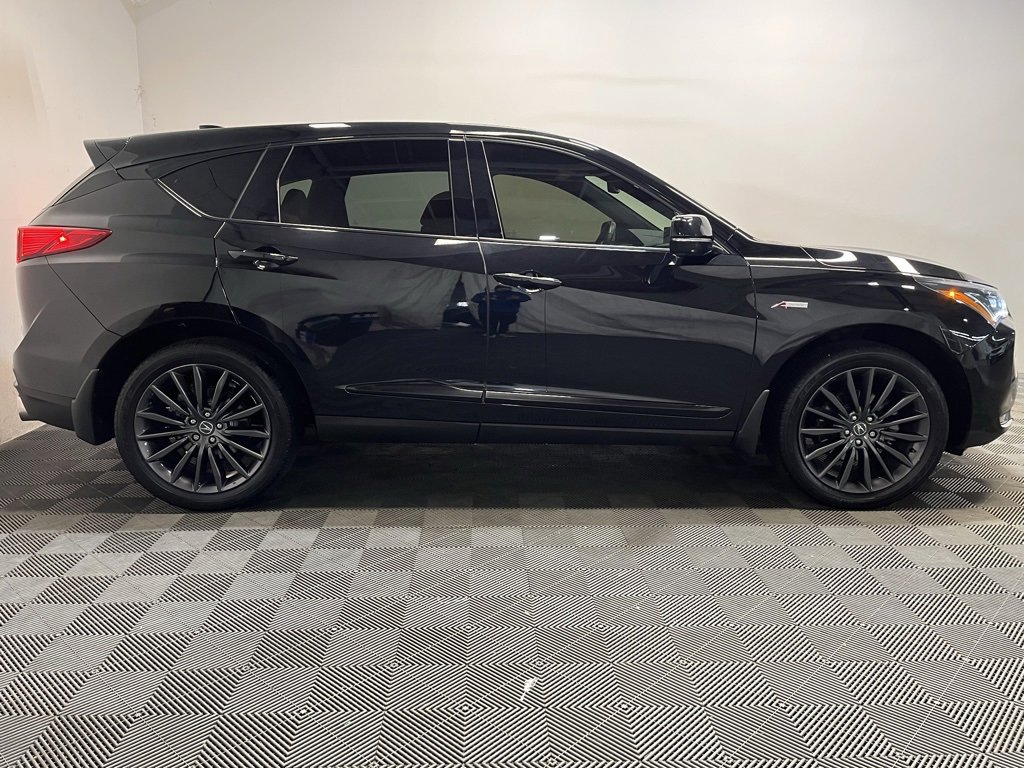 Used 2022 Acura RDX A-Spec Advance Package image 4