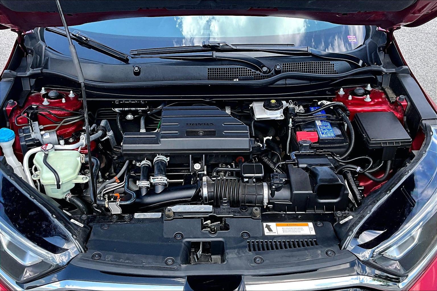 Used 2021 Honda CR-V Special Edition image 30