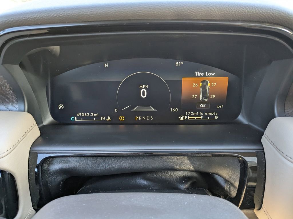 Used 2021 Lincoln Nautilus Reserve w/ Equipment Group 201A image 29