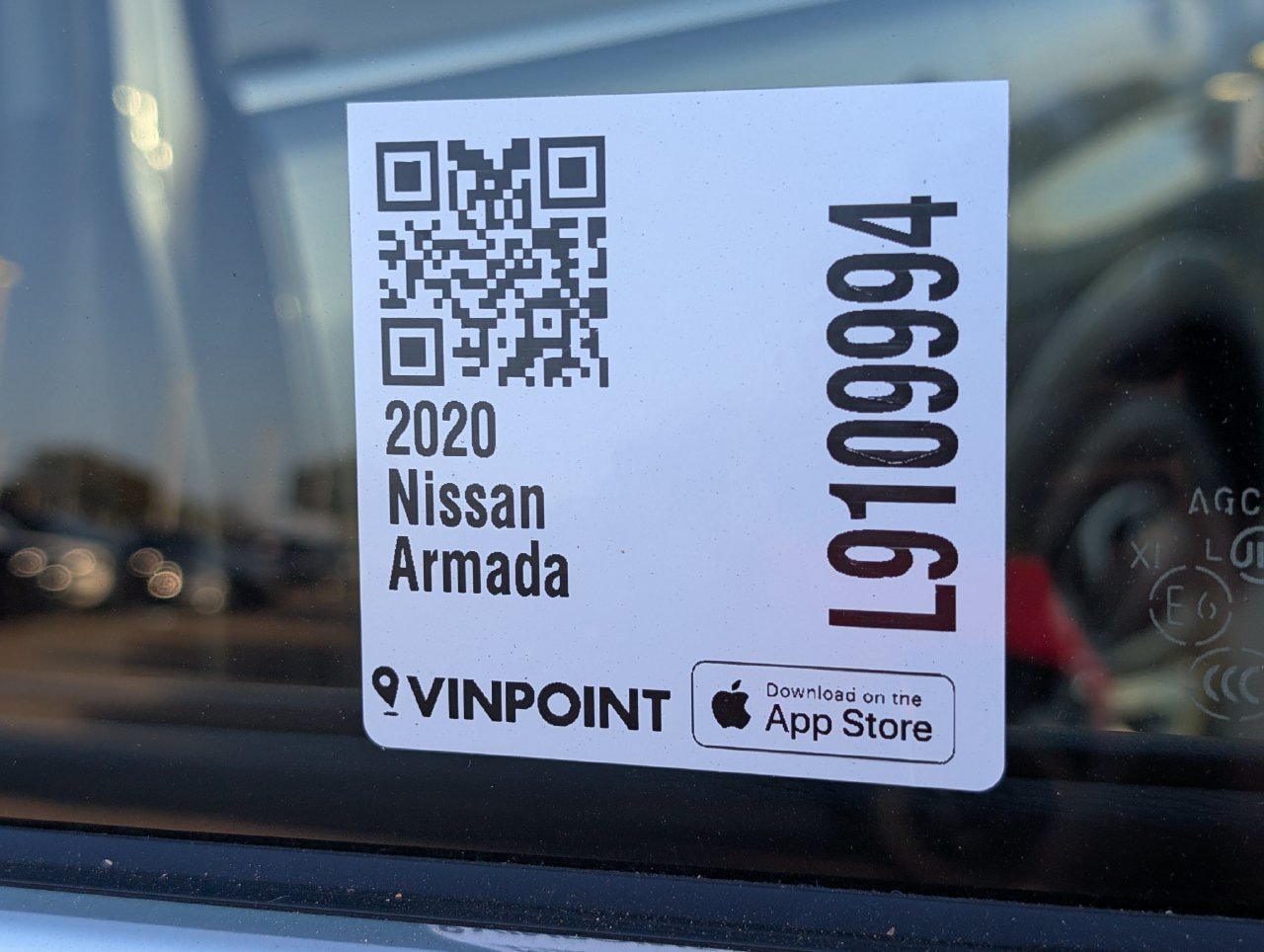 Used 2020 Nissan Armada SL w/ Premium Package RWD image 29
